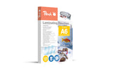Peach Laminierfolie A6