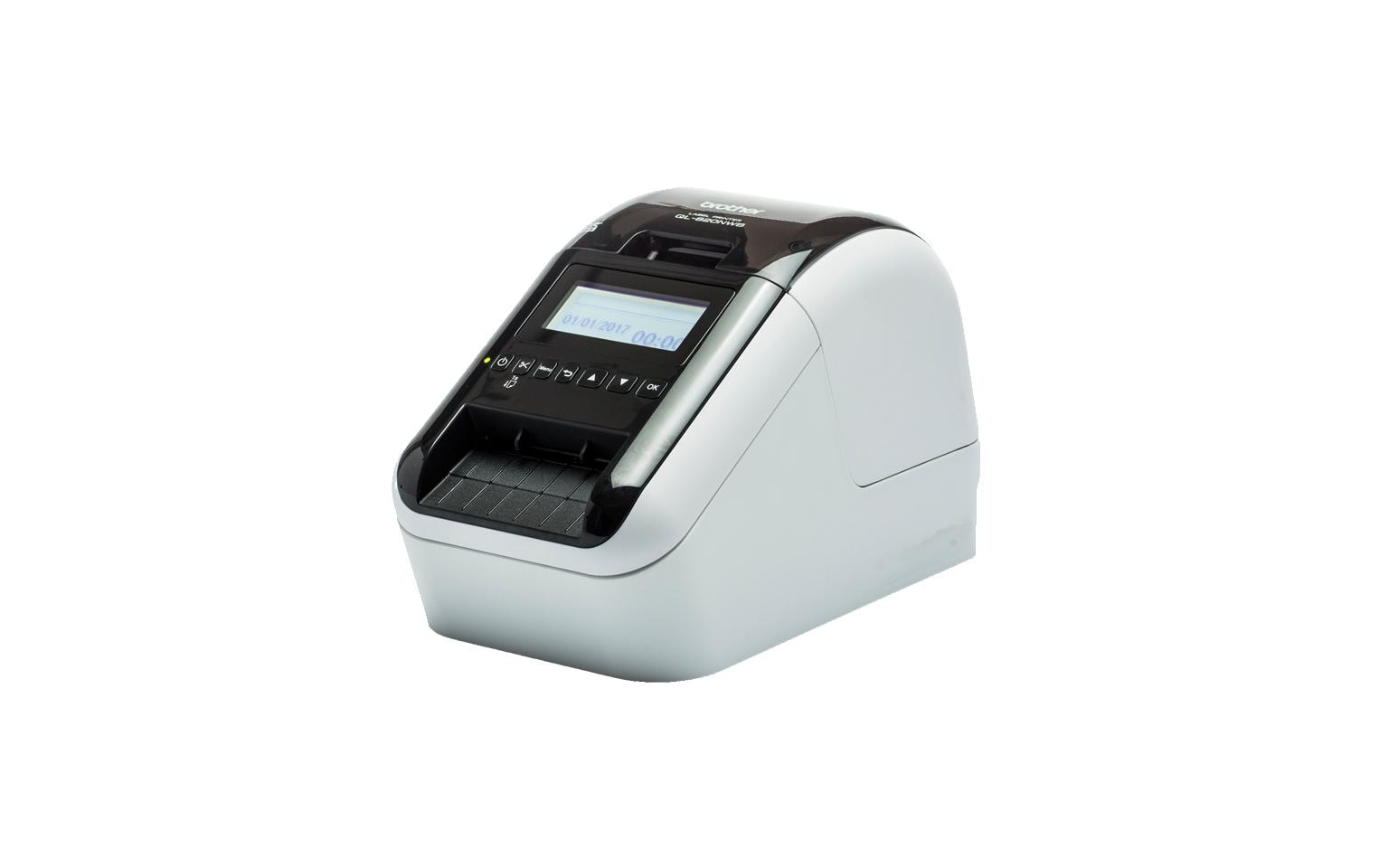 Brother P-touch QL-820NWB, WLAN, USB, LAN,