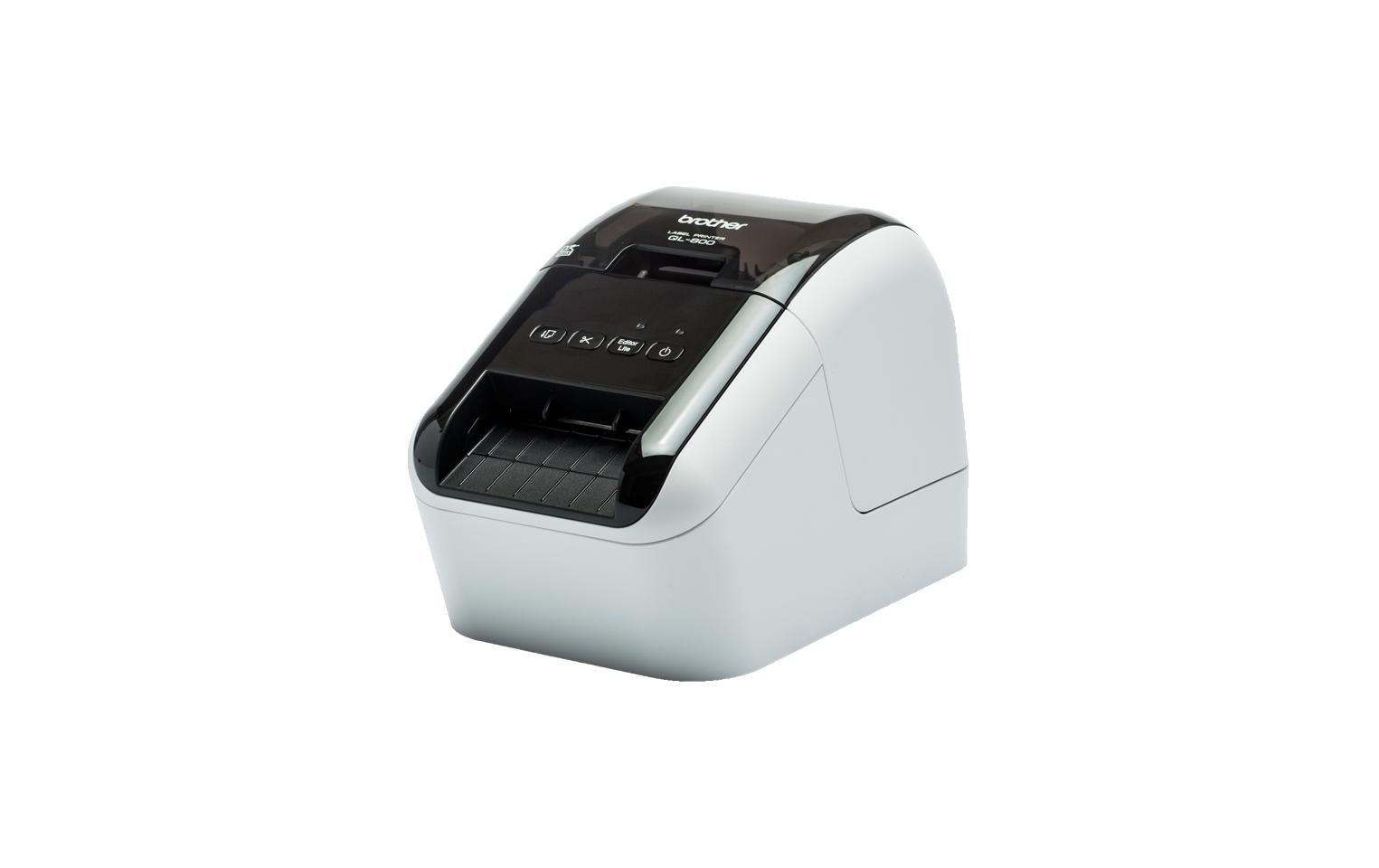 Brother P-touch QL-800, Profi-Labelprinter