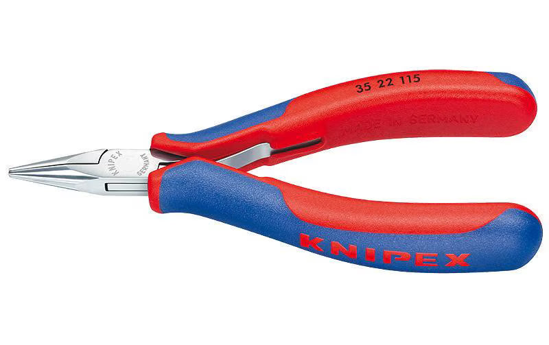 Knipex Elektronik-Greifzange 115 mm