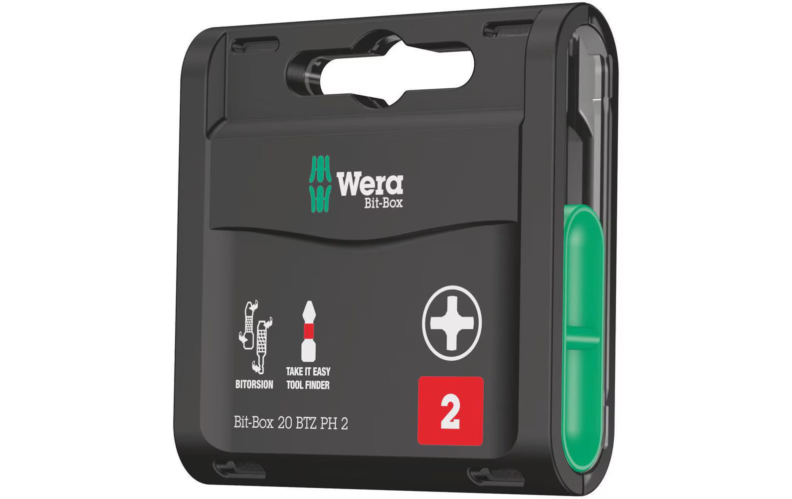 Wera Bit-Box 20 BTZ PH