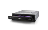 LG HLDS DVDRW 24x SATA bulk schwarz