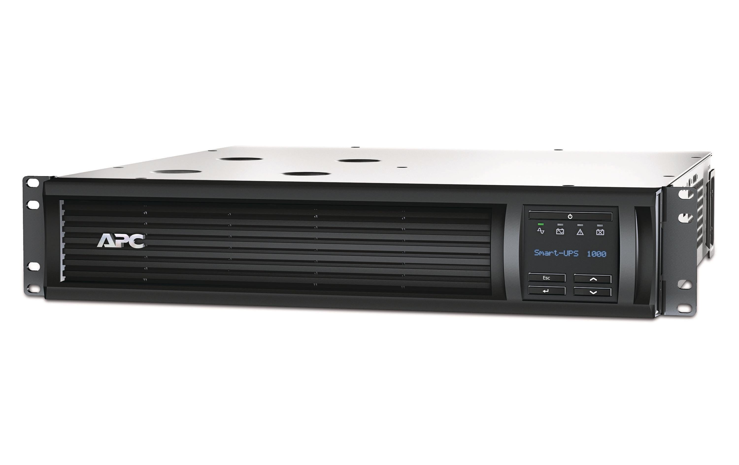 APC USV SMT1000RMI2UC, 1000VA/700W