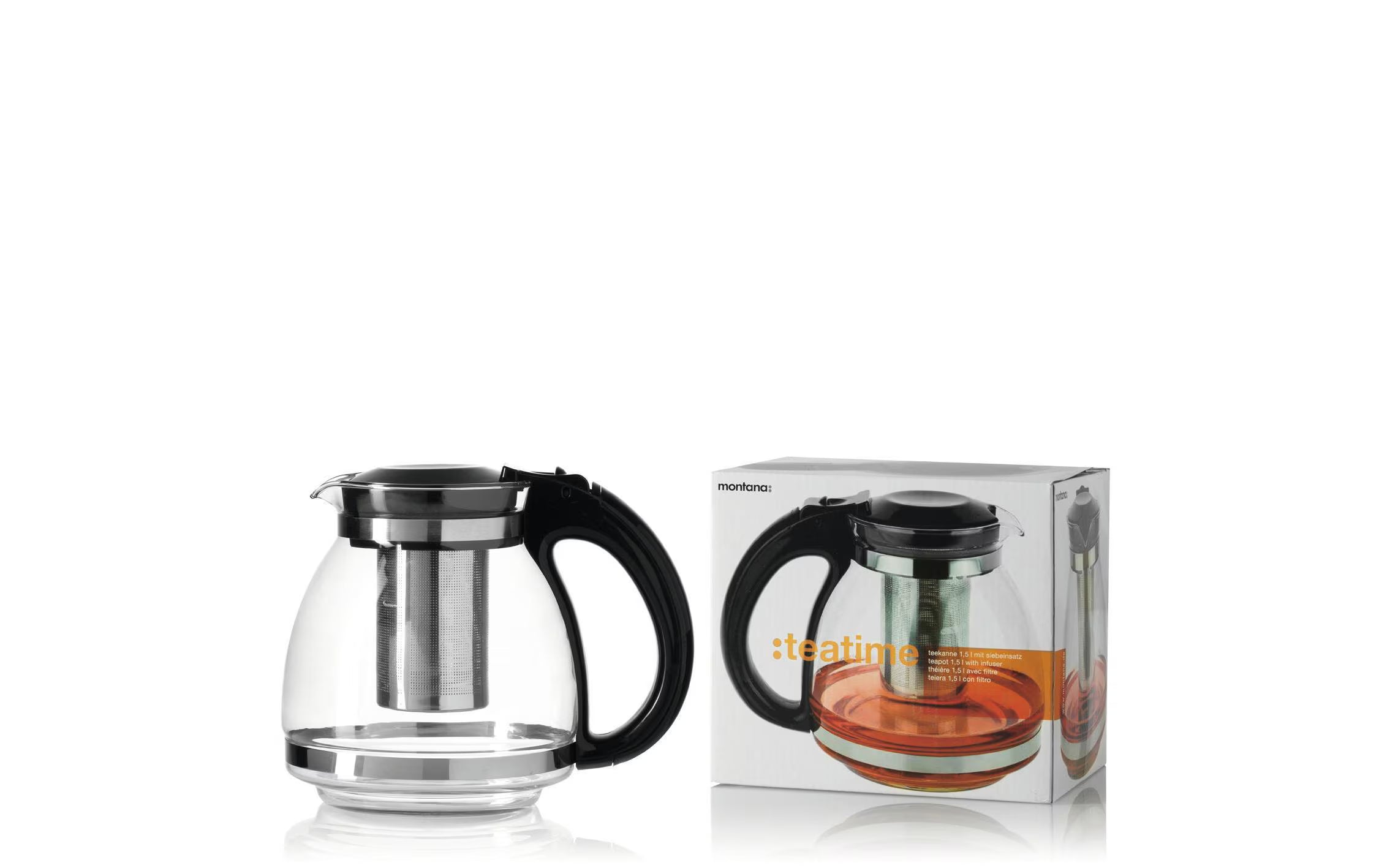 Montana Teekanne Teatime 1.1l
