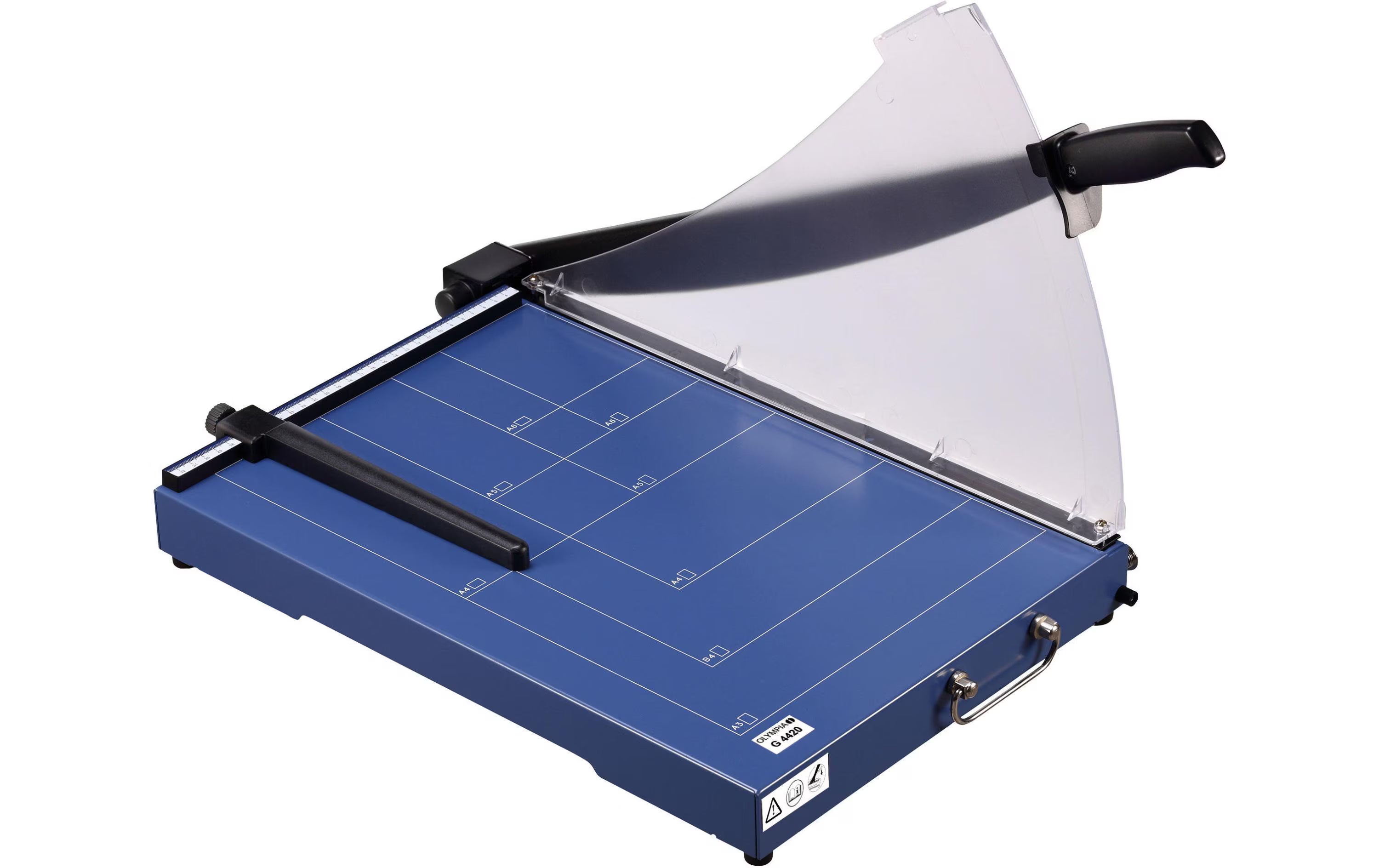 Olympia Schneidemaschine G 4420