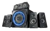 Trust GTX 658 Tytan 5.1 Speaker Set