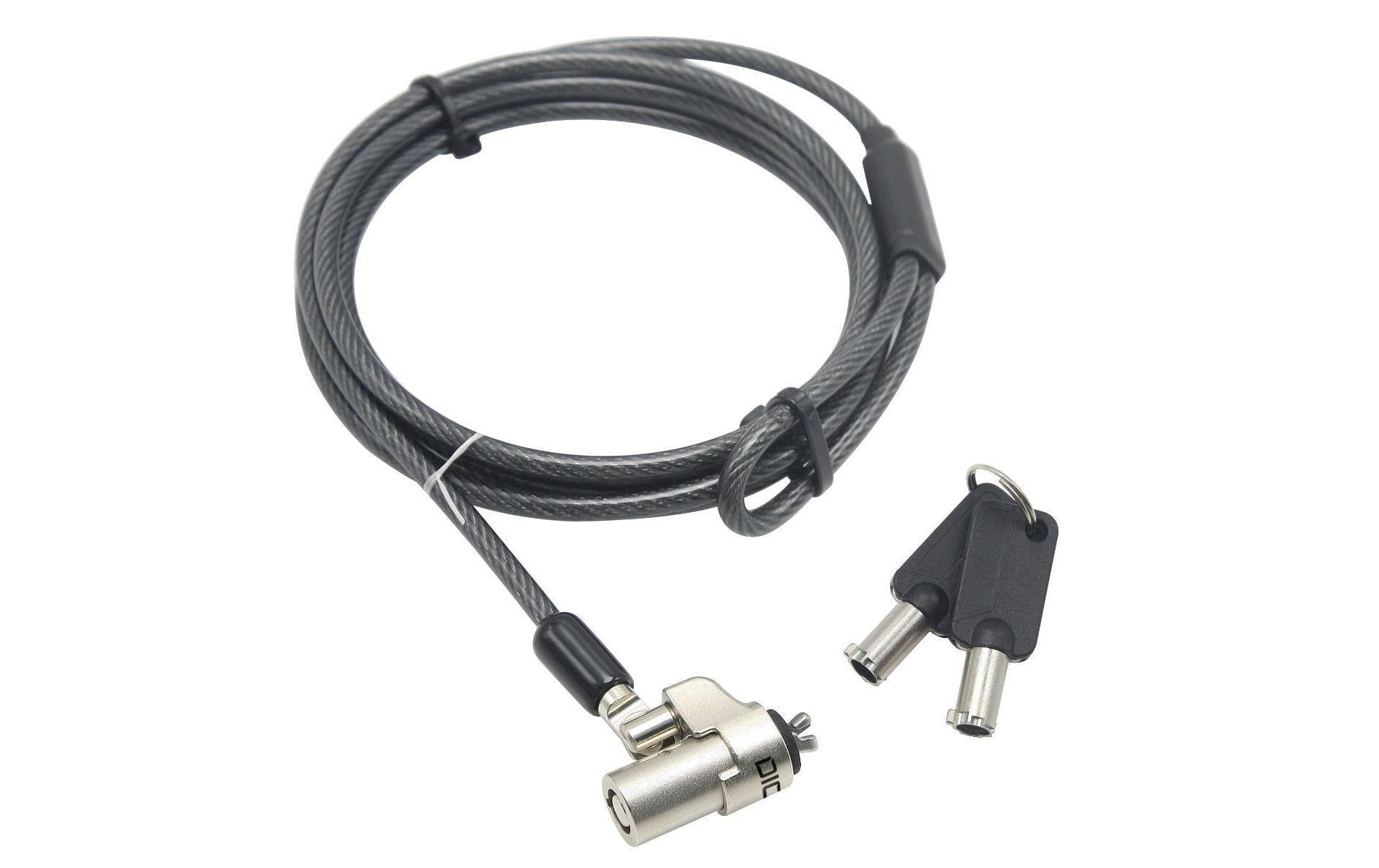 DICOTA Security Lock Ultra Slim, Single