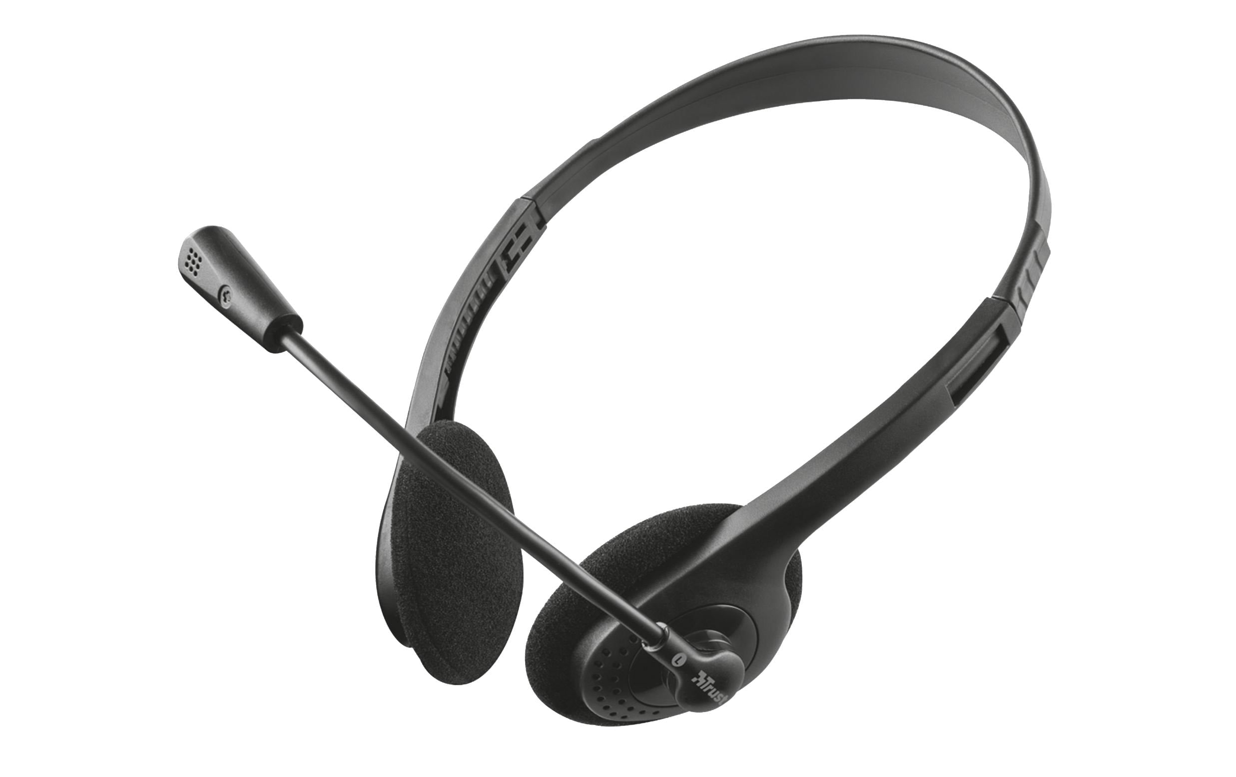 Trust Primo Headset für PC + Notebook
