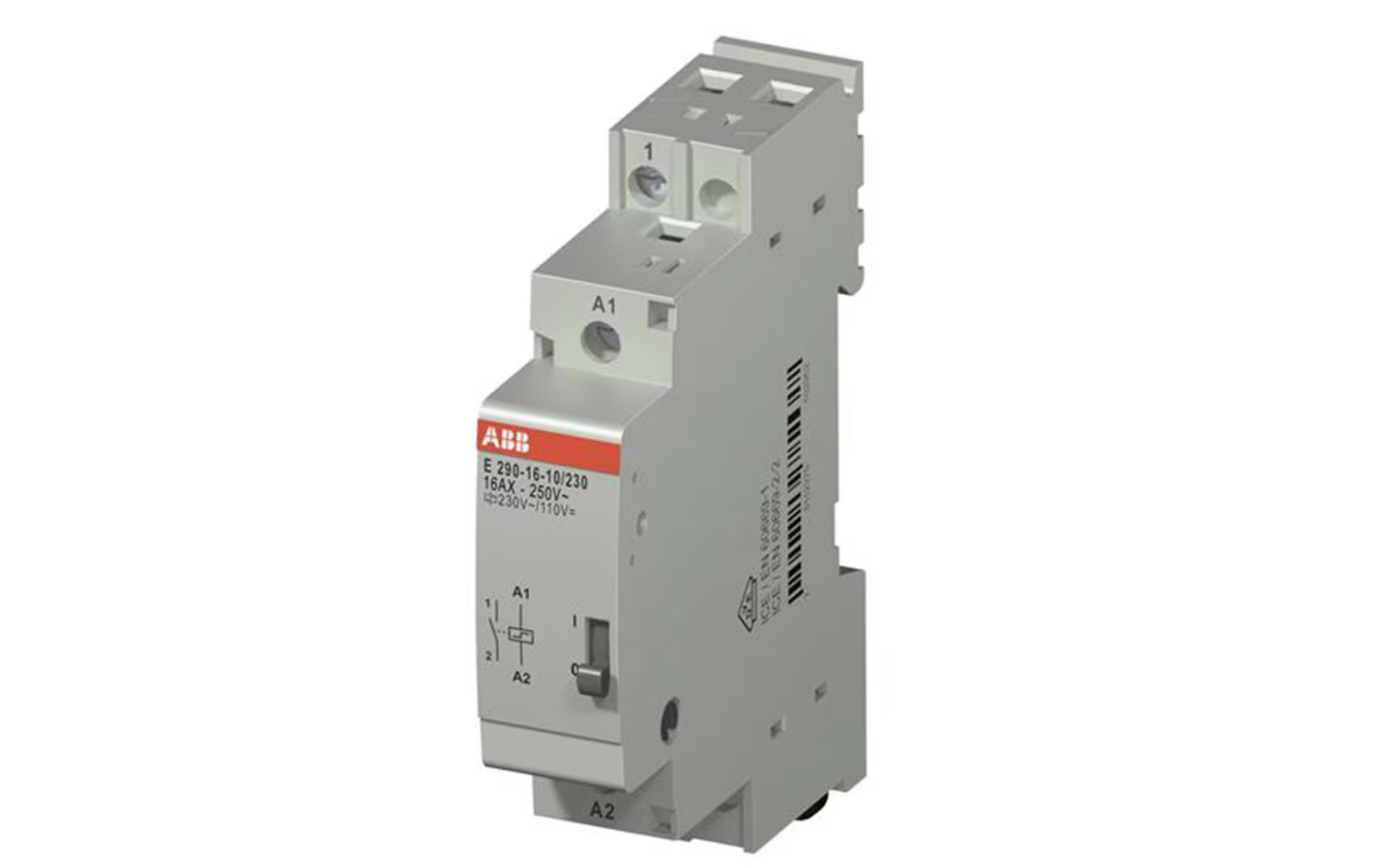 Schrittschalter ABB, 1S, 16A, 230V