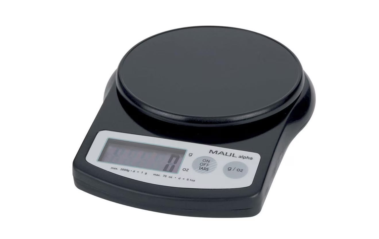 Maul Briefwaage MAULalpha bis 2000g