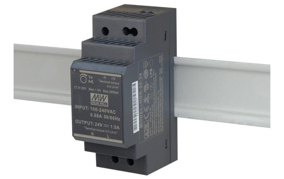 Mean Well DIN Rail Netzgerät