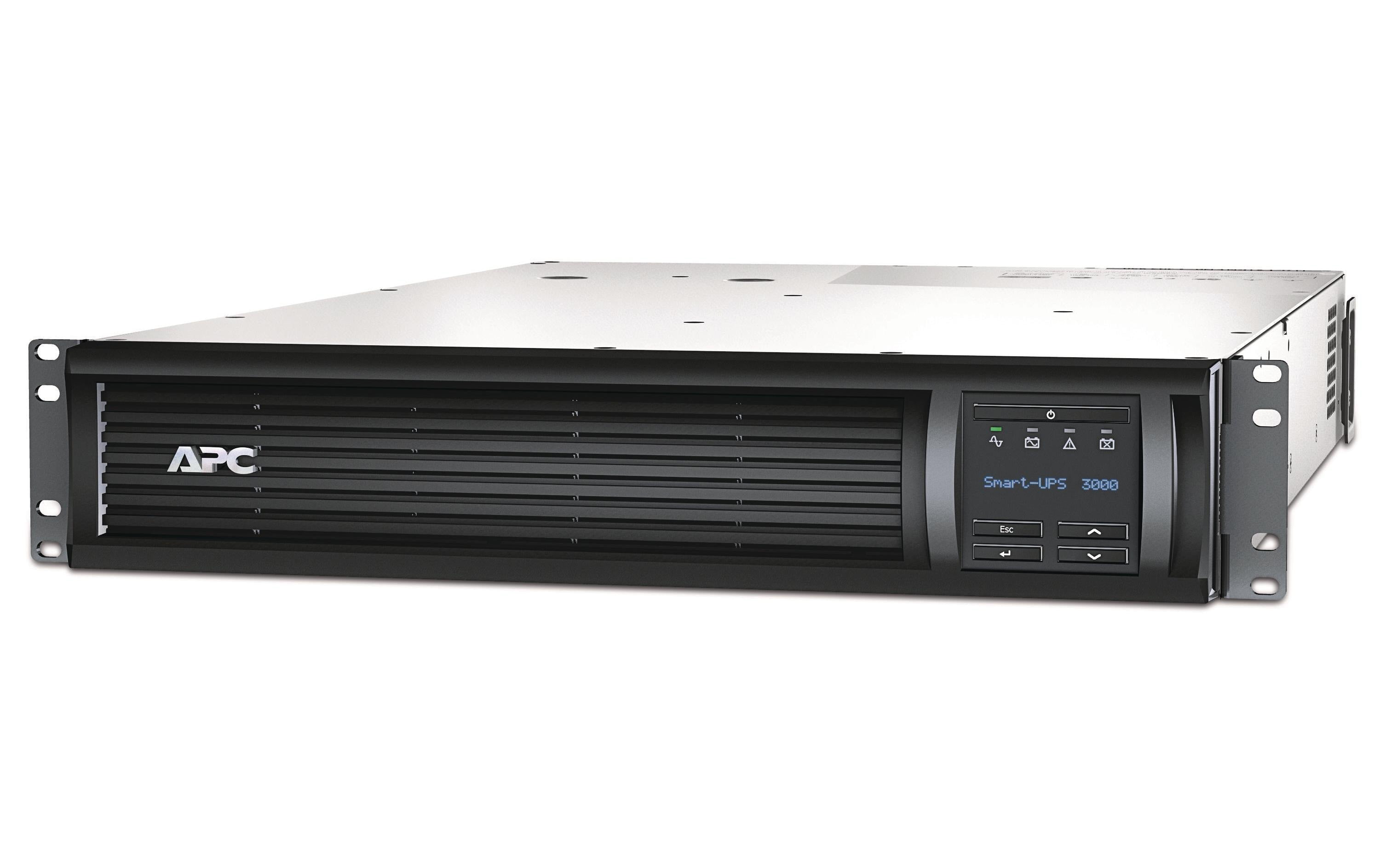 APC USV SMT3000RMI2UC, 3000VA/2700W