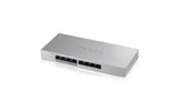 ZyXEL GS1200-8HP: 8Port-PoE+-Switch, V2