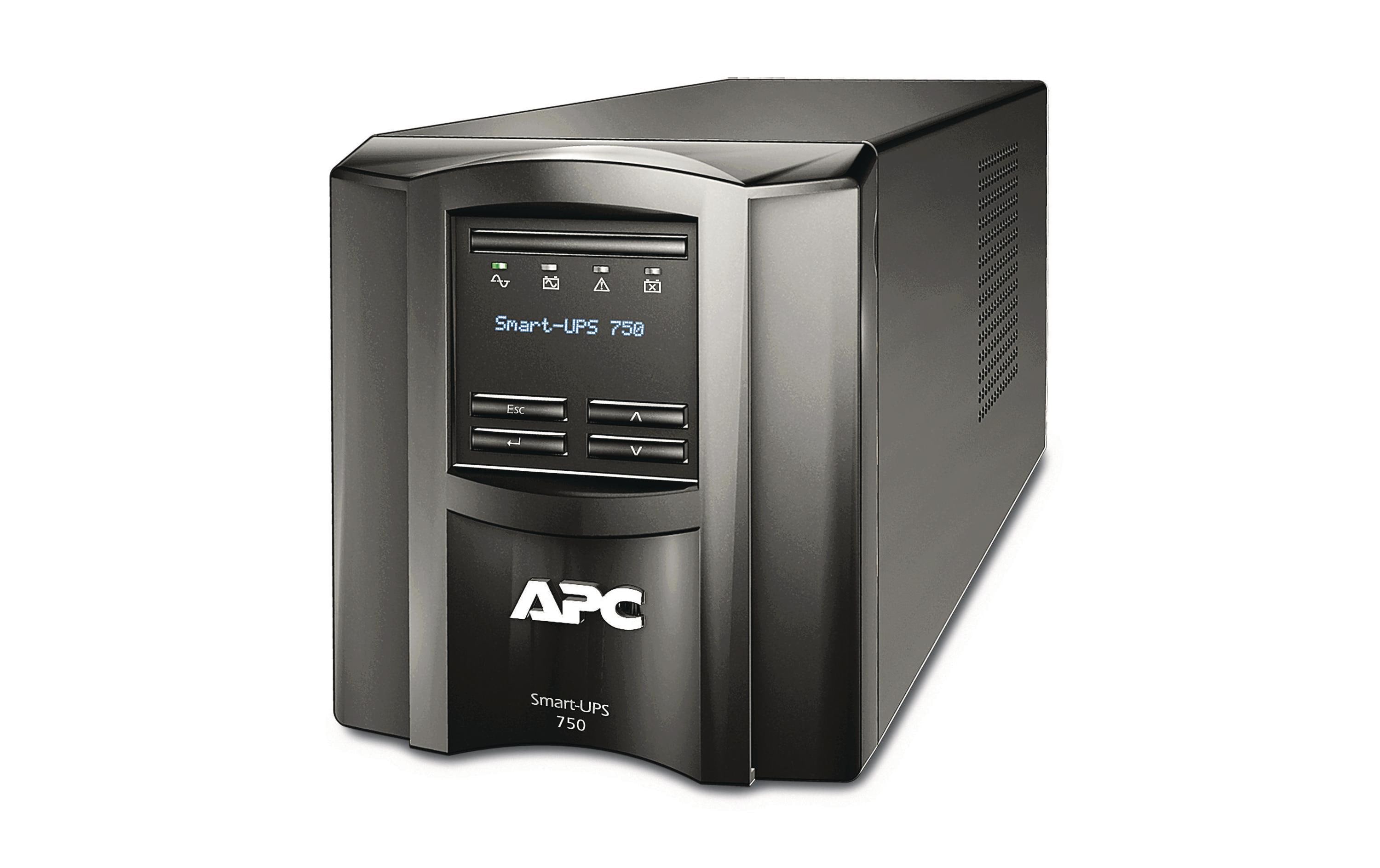 APC USV SMT750IC, 750VA/500W