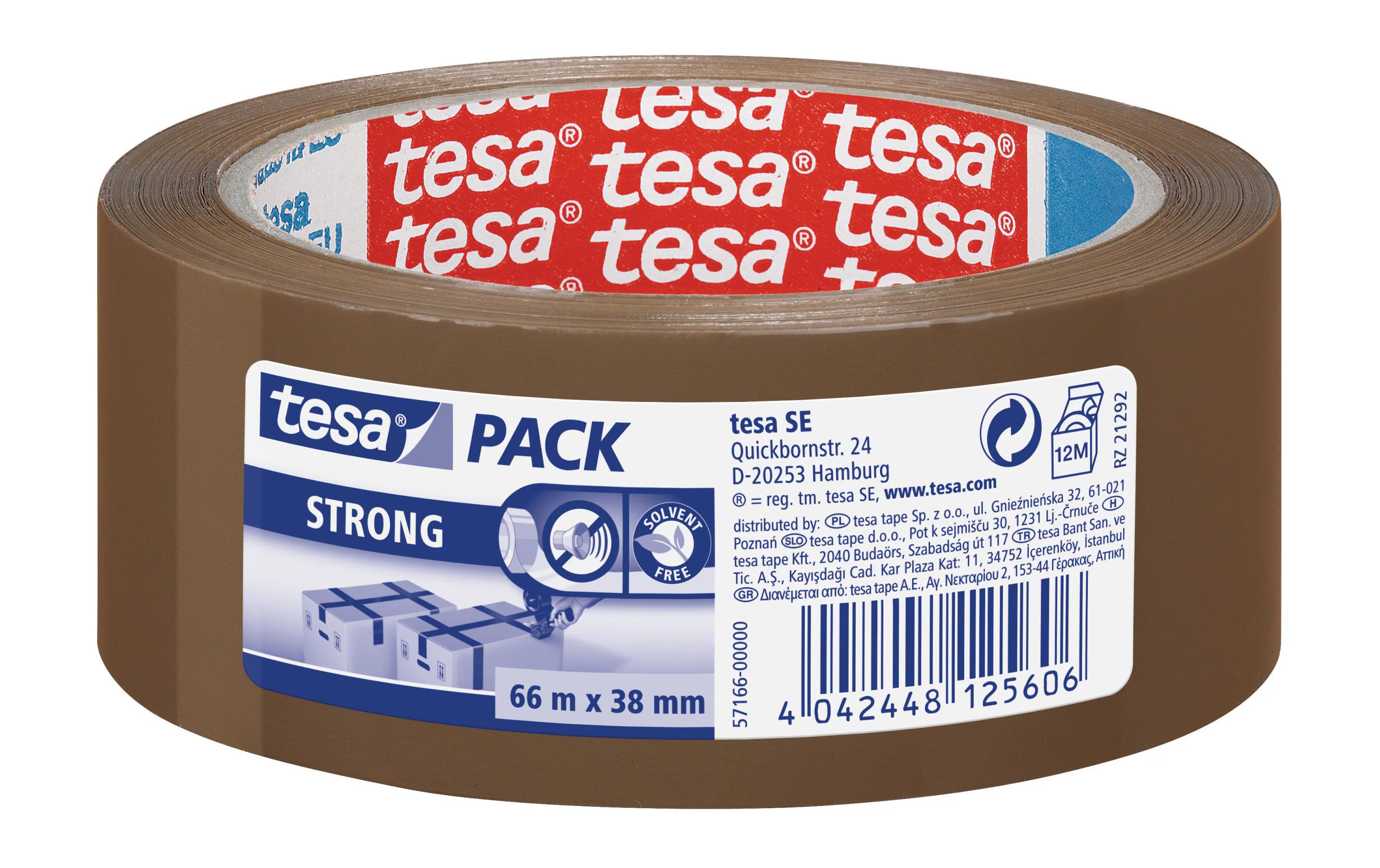 tesa Klebeband strong