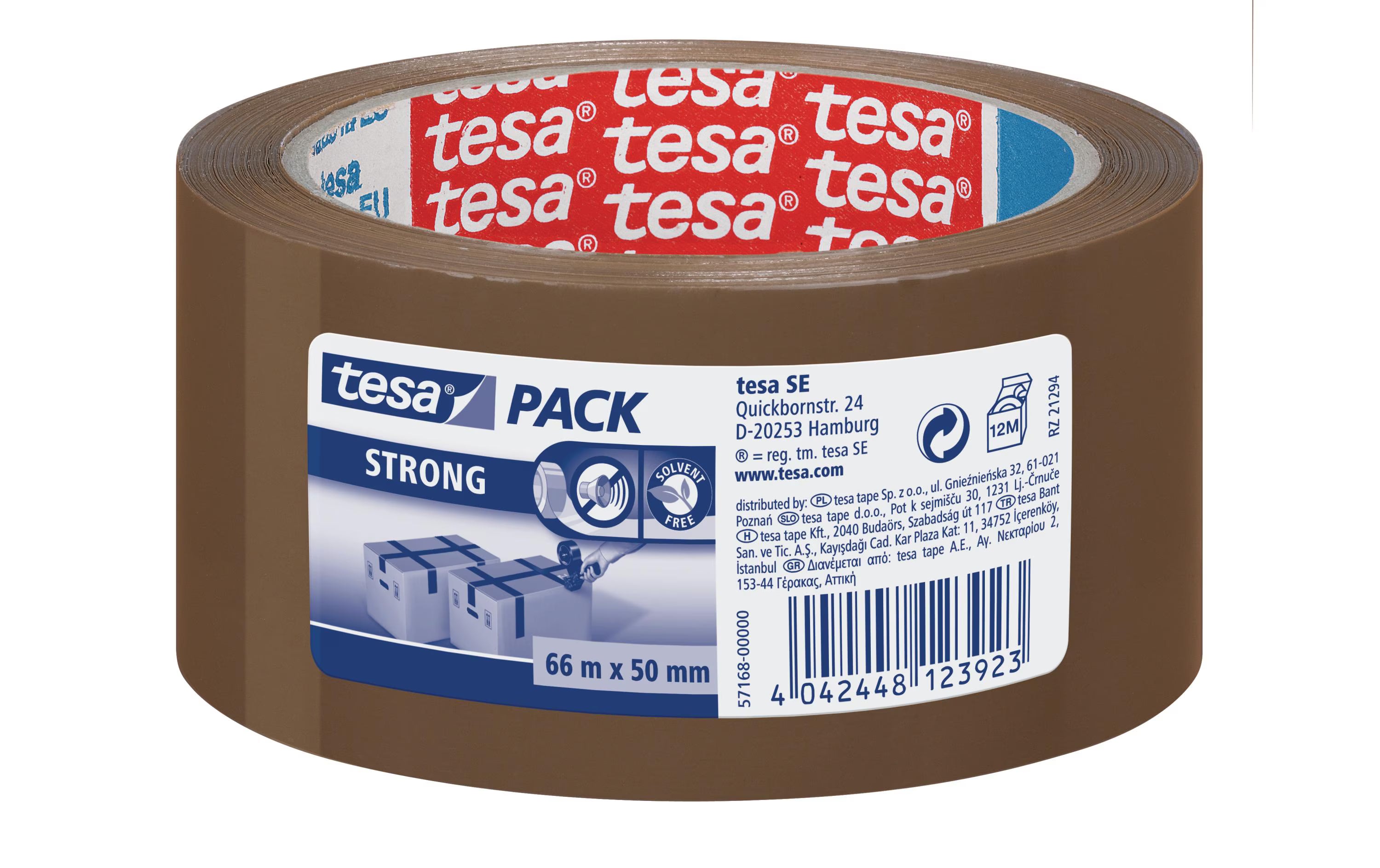 tesa Klebeband strong