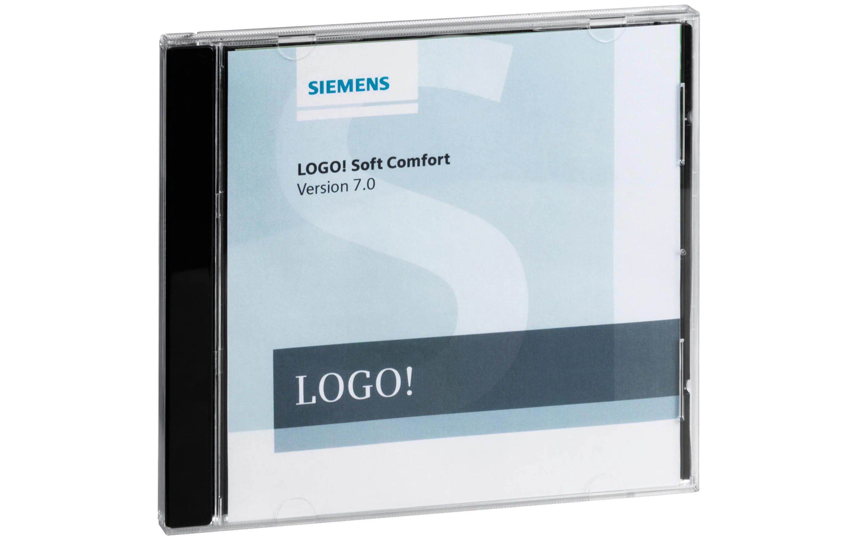 Siemens LOGO! Soft Comfort v8.x Software