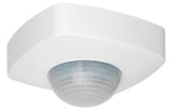 STEFFEN Bewegungsmelder IR Quad 360° weiss
