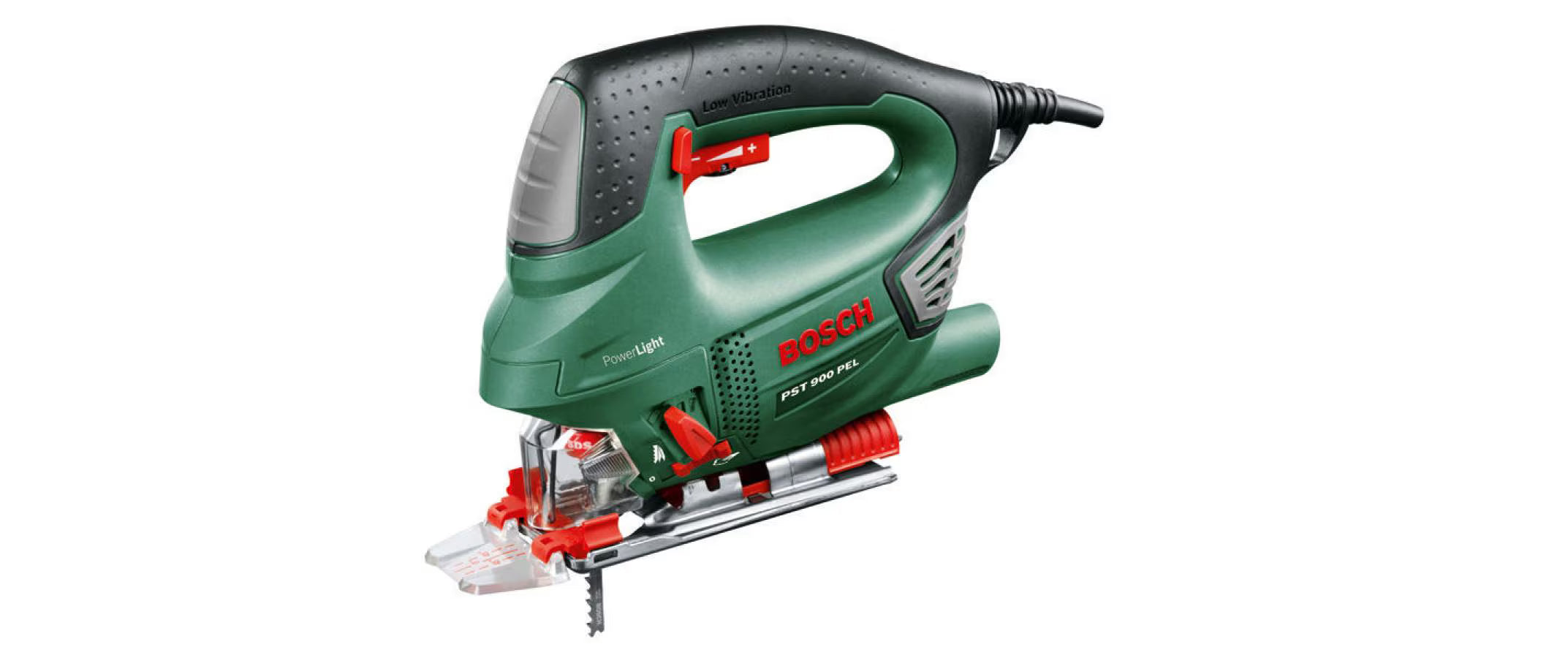 BOSCH Stichsäge PST 900 PEL im Koffer