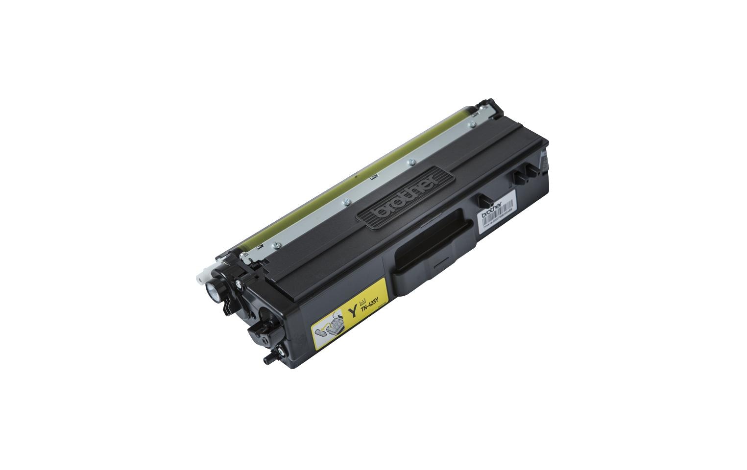 Brother Toner TN-423Y