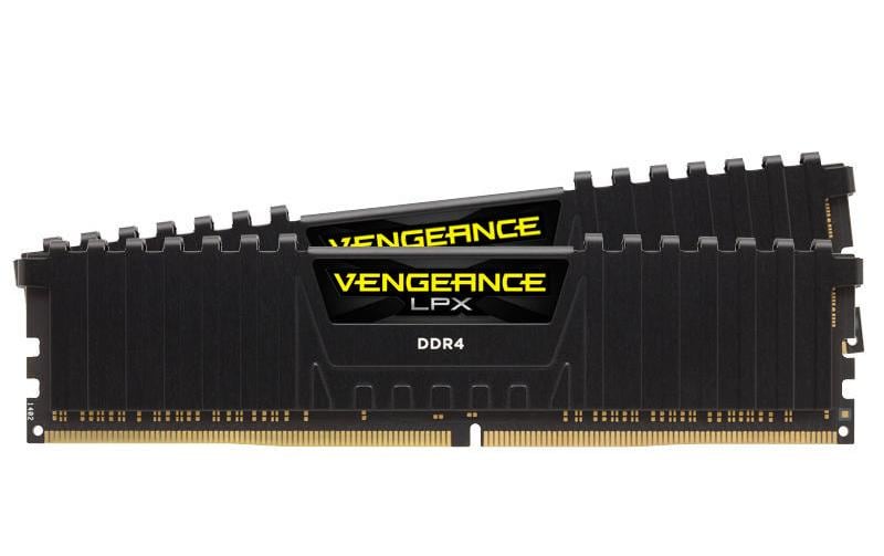 Corsair DDR4 Vengeance LPX Black 32GB 2-Kit