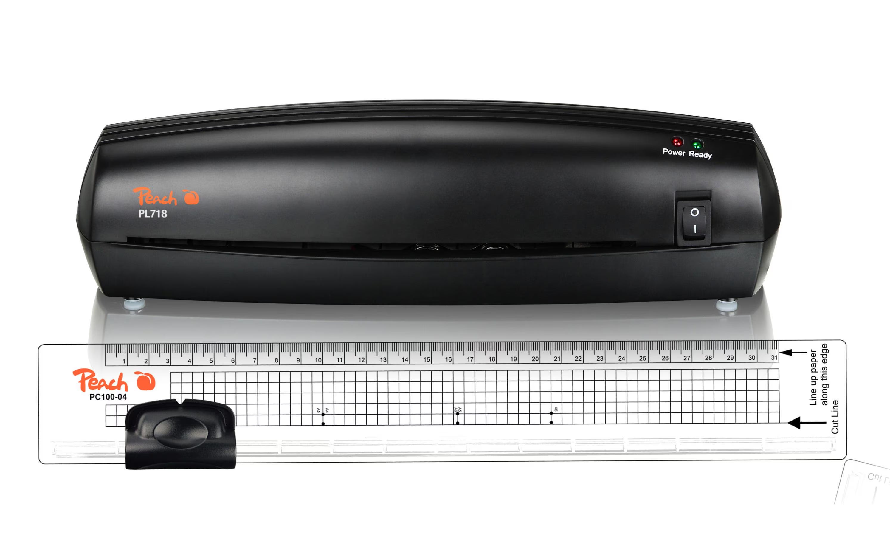 Peach 2er-Set: Laminating Photo Kit PBP105