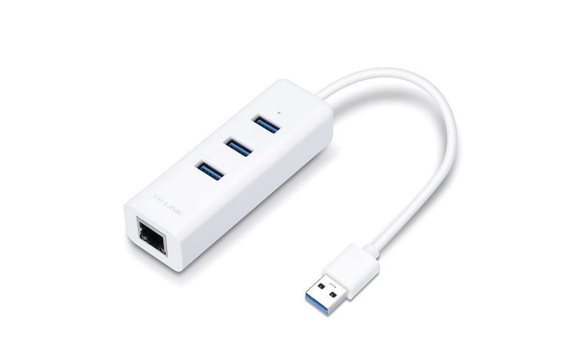 TP-Link UE330: Gigabit USB Adapter