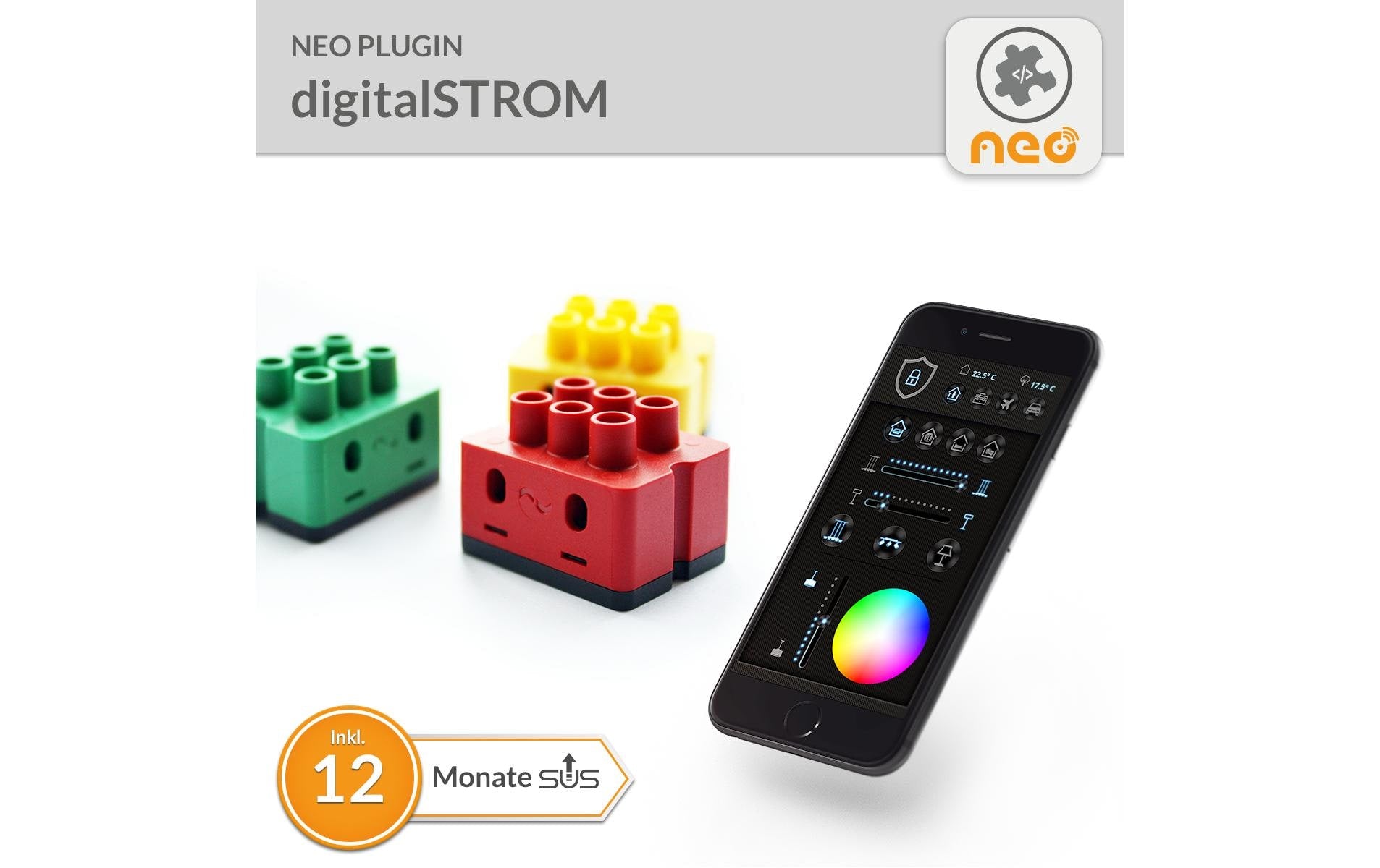 NEO Plugin DigitalSTROM