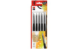 Marabu Modellierpinsel-Set