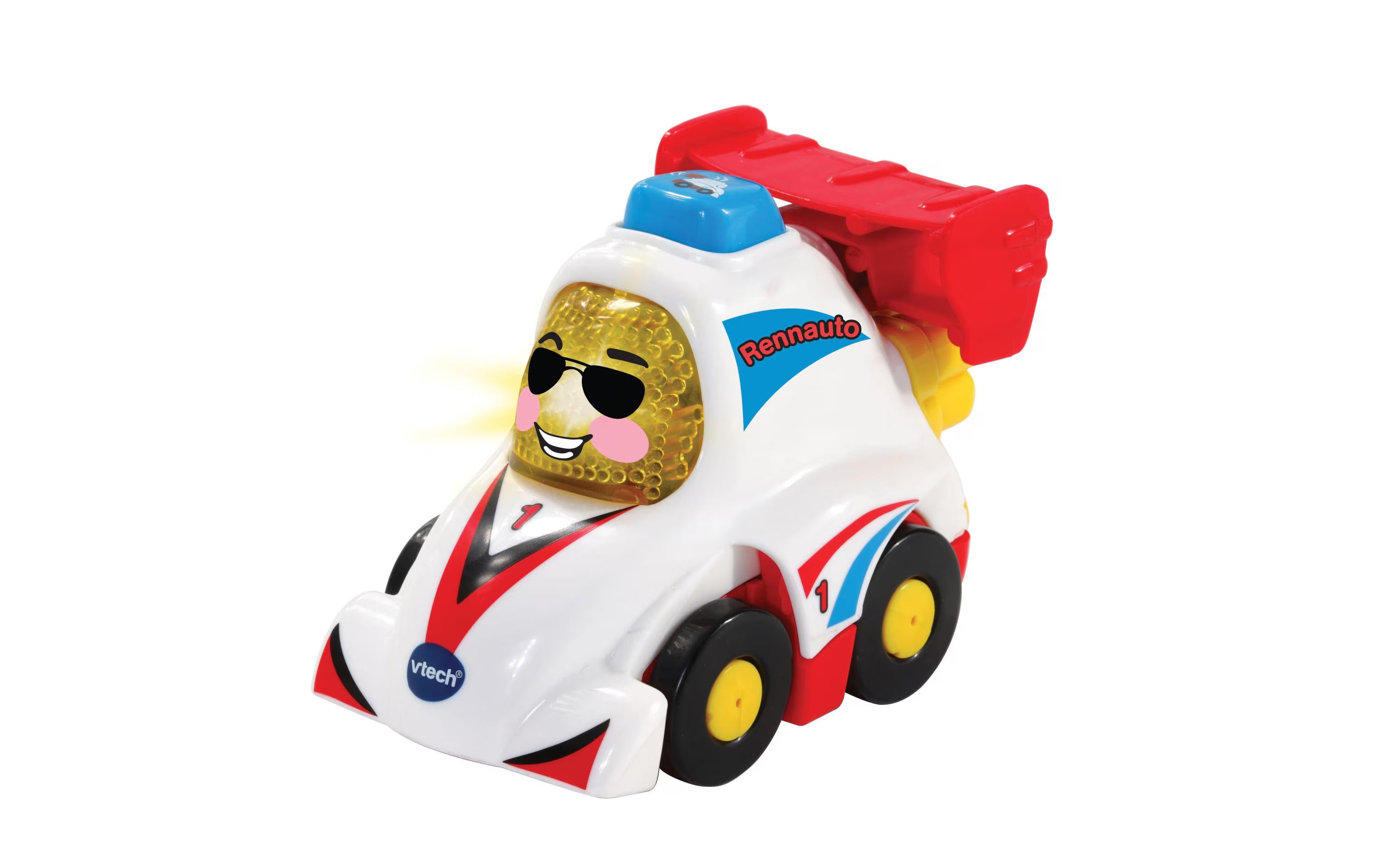 Tut Tut Baby Flitzer - Rennauto