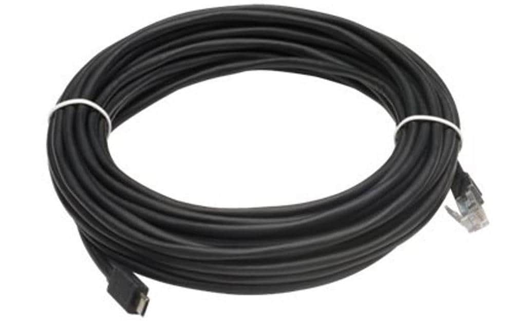 AXIS F7308 Anschlusskabel schwarz, 8m