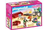 Playmobil Gemütliches Wohnzimmer