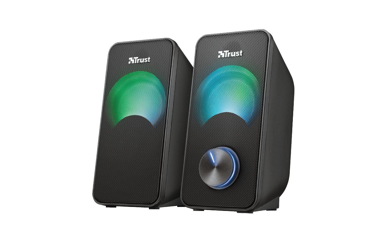 Trust Arys Compact RGB 2.0 Speaker Set
