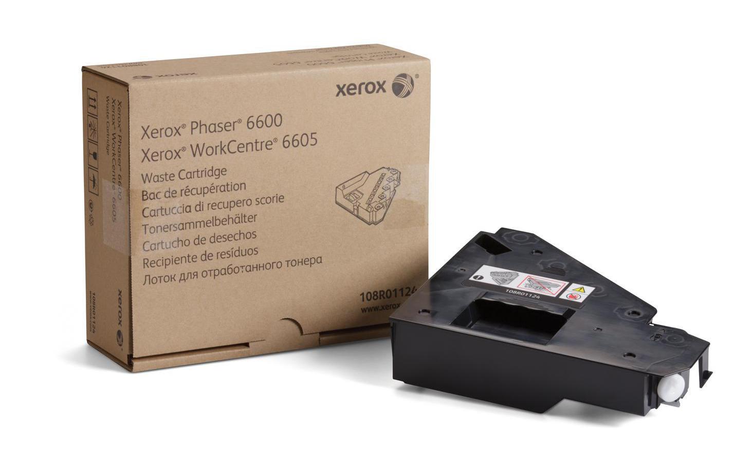 XEROX Resttonerbehälter 108R01124