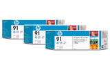 HP Tinte Nr. 91 - Light Cyan (C9486A)