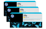 HP Tinte Nr. 771C Yellow (B6Y34A)