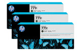 HP Tinte Nr. 771C Matte Black (B6Y31A)
