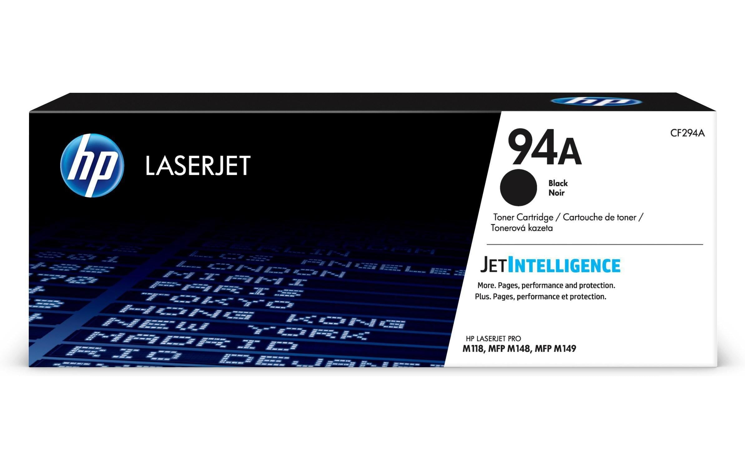 HP Toner 94A - Black (CF294A)