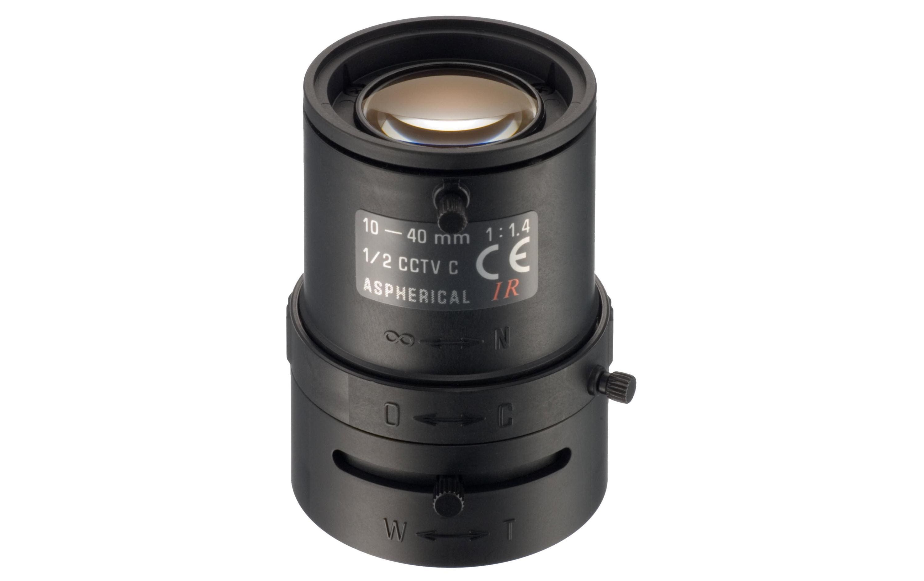 Tamron Objektiv 12VM1040ASIR, 10-40mm