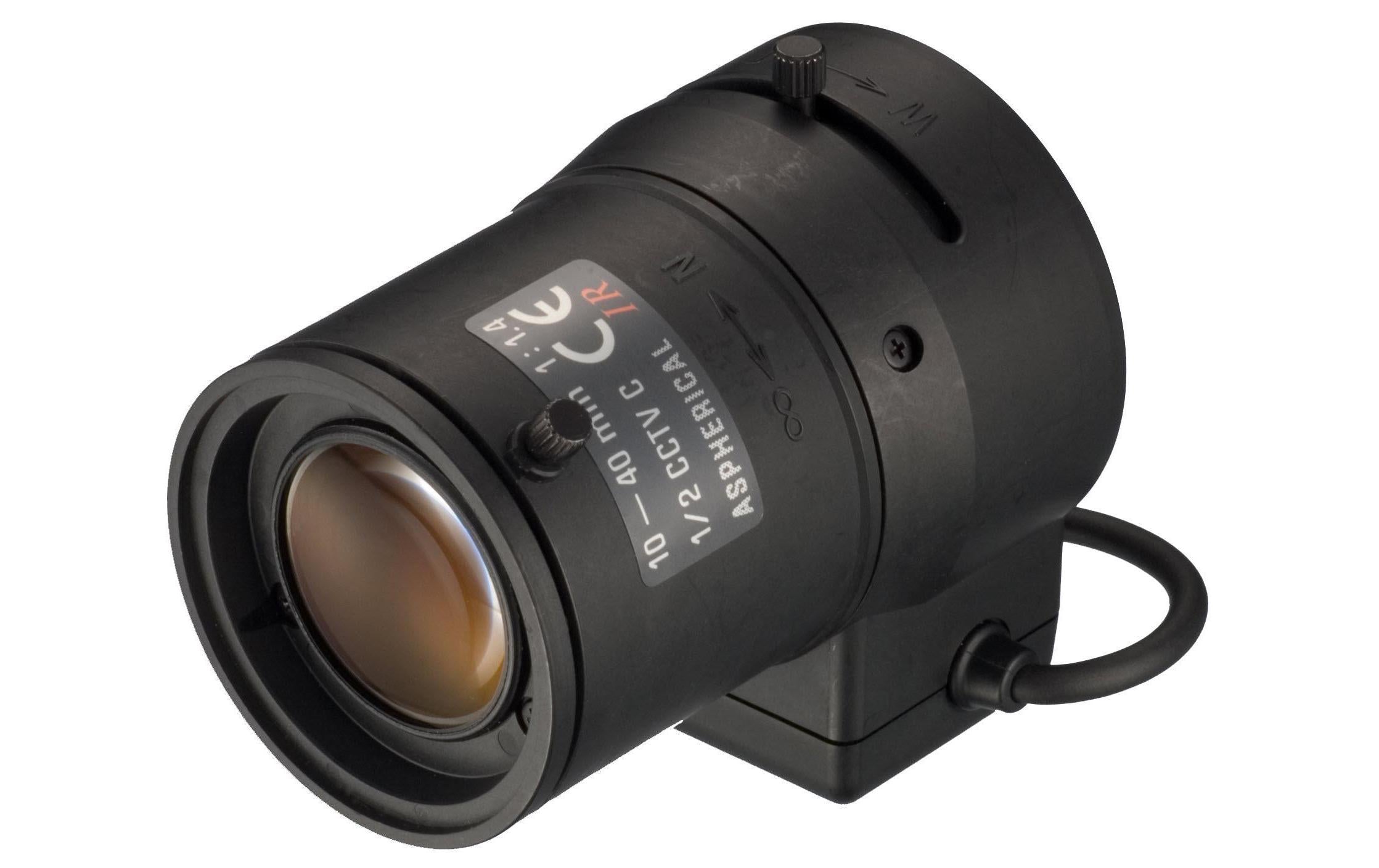 Tamron Objektiv 12VG1040ASIR, 10-40mm