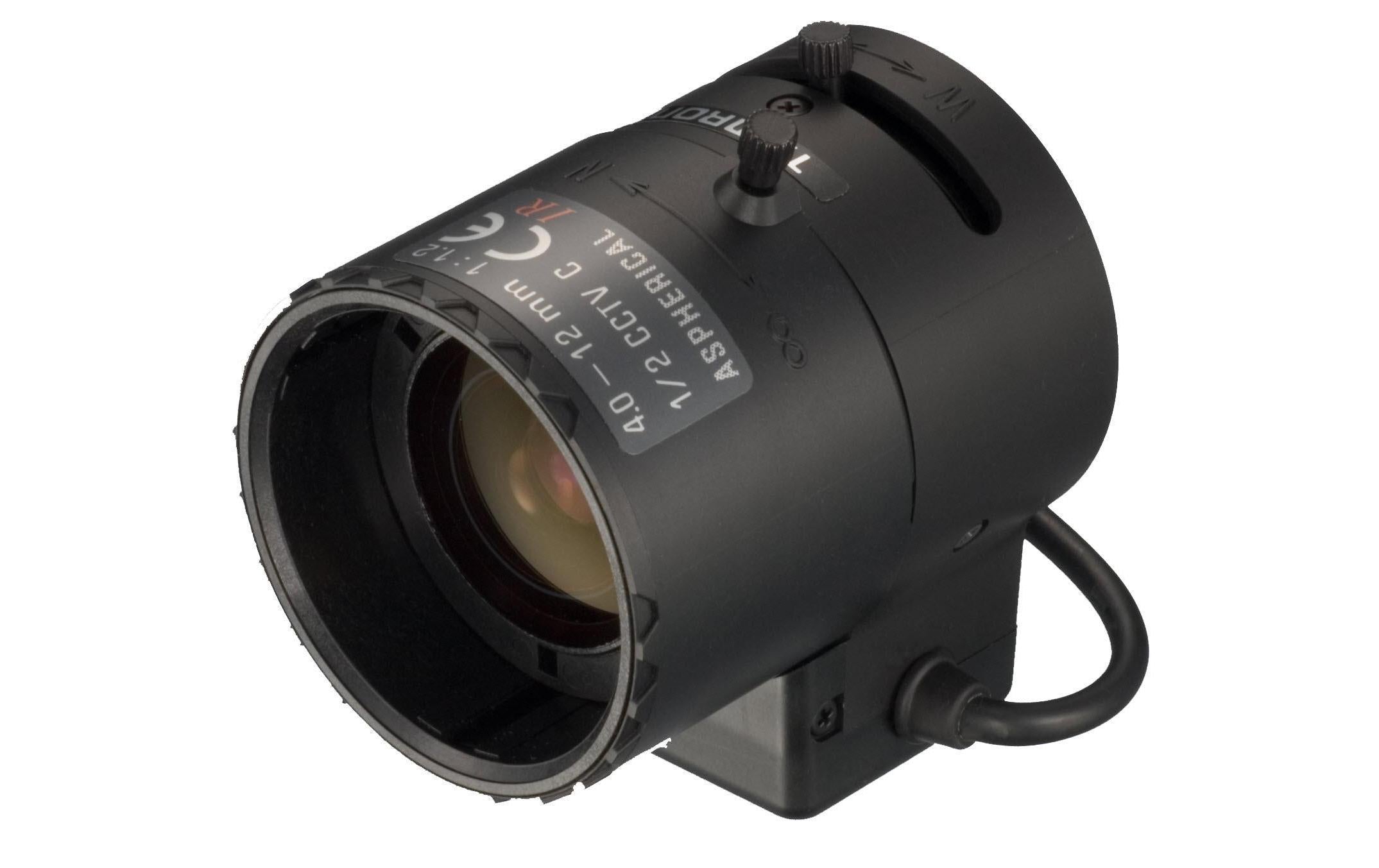 Tamron Objektiv 12VG412ASIR, 4-12mm