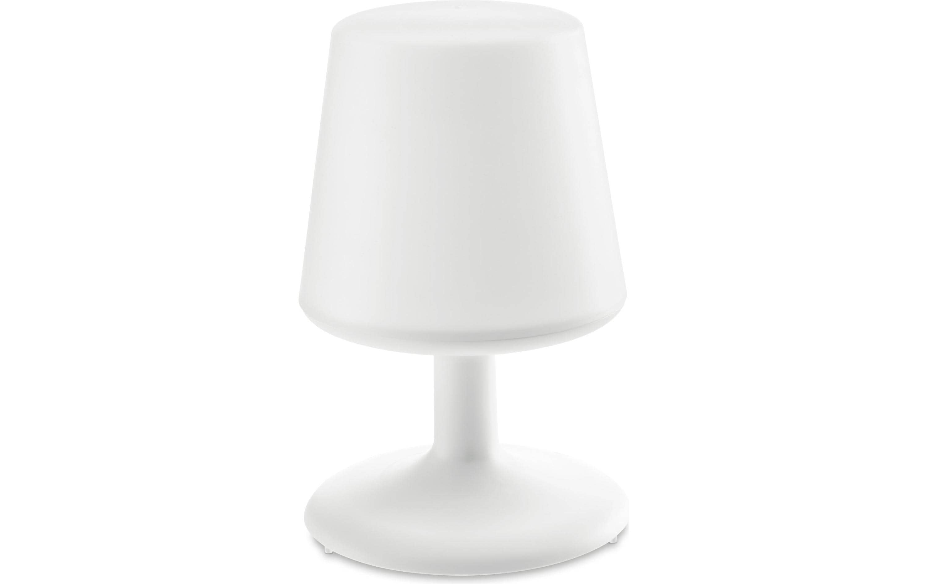 Koziol Light to go cotton white