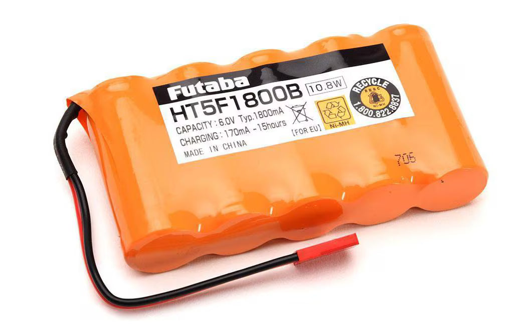 Futaba NiMH Akku 1800mAh 6V