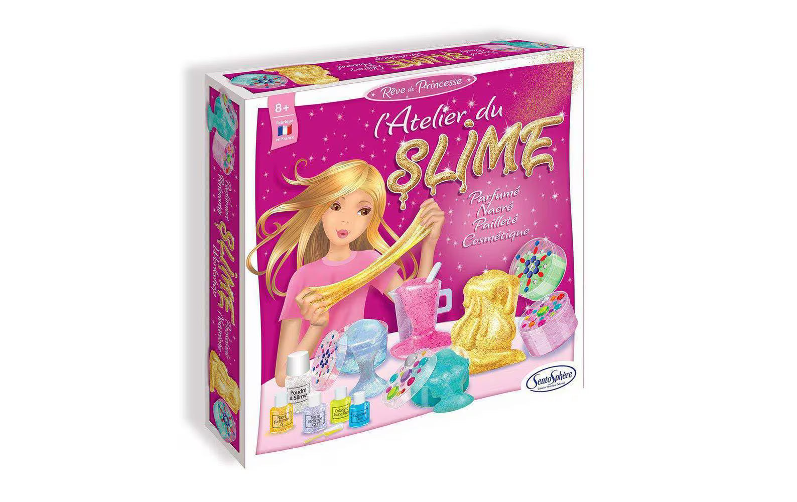l'Atelier du Slime