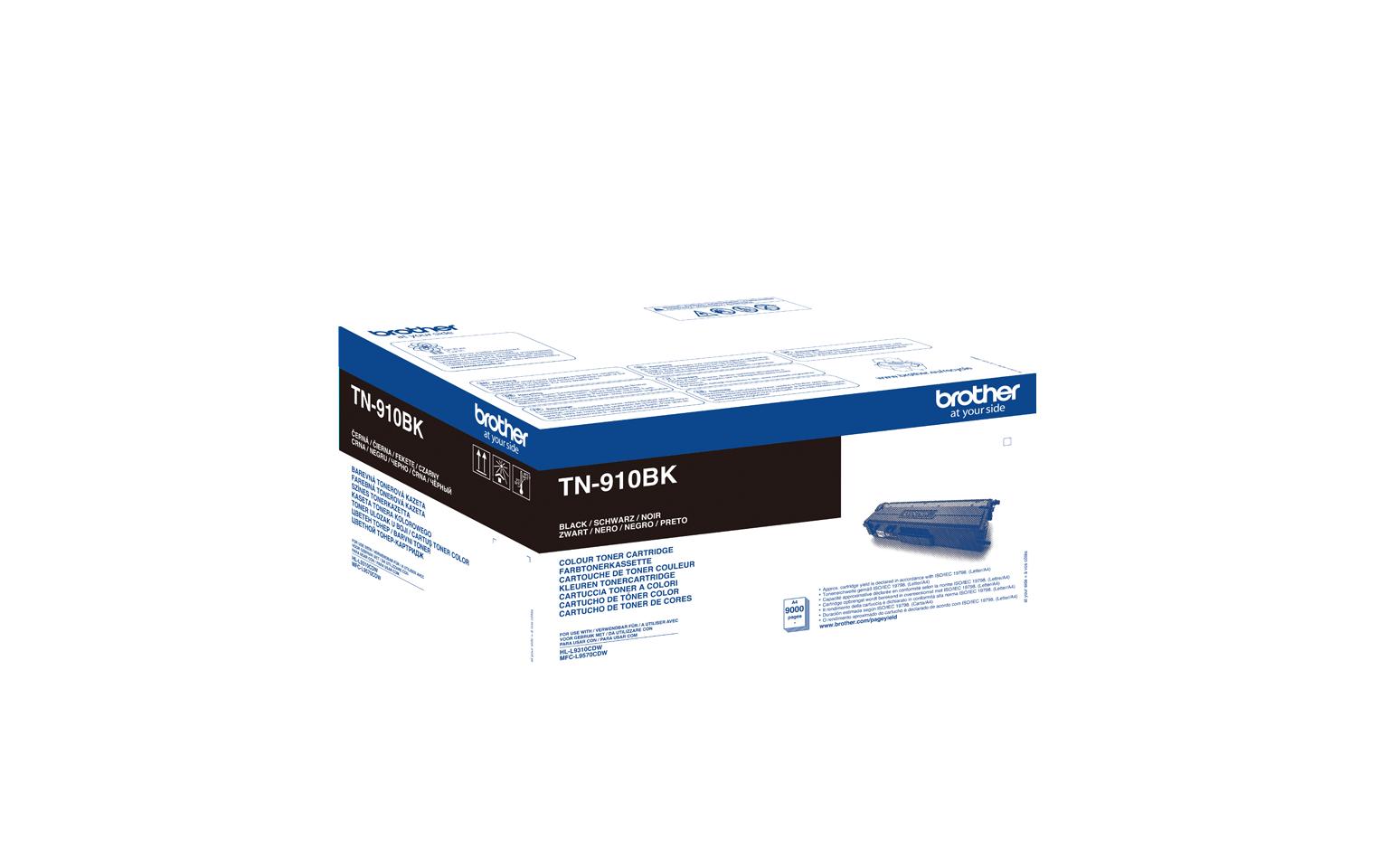 Brother Toner TN-910BK