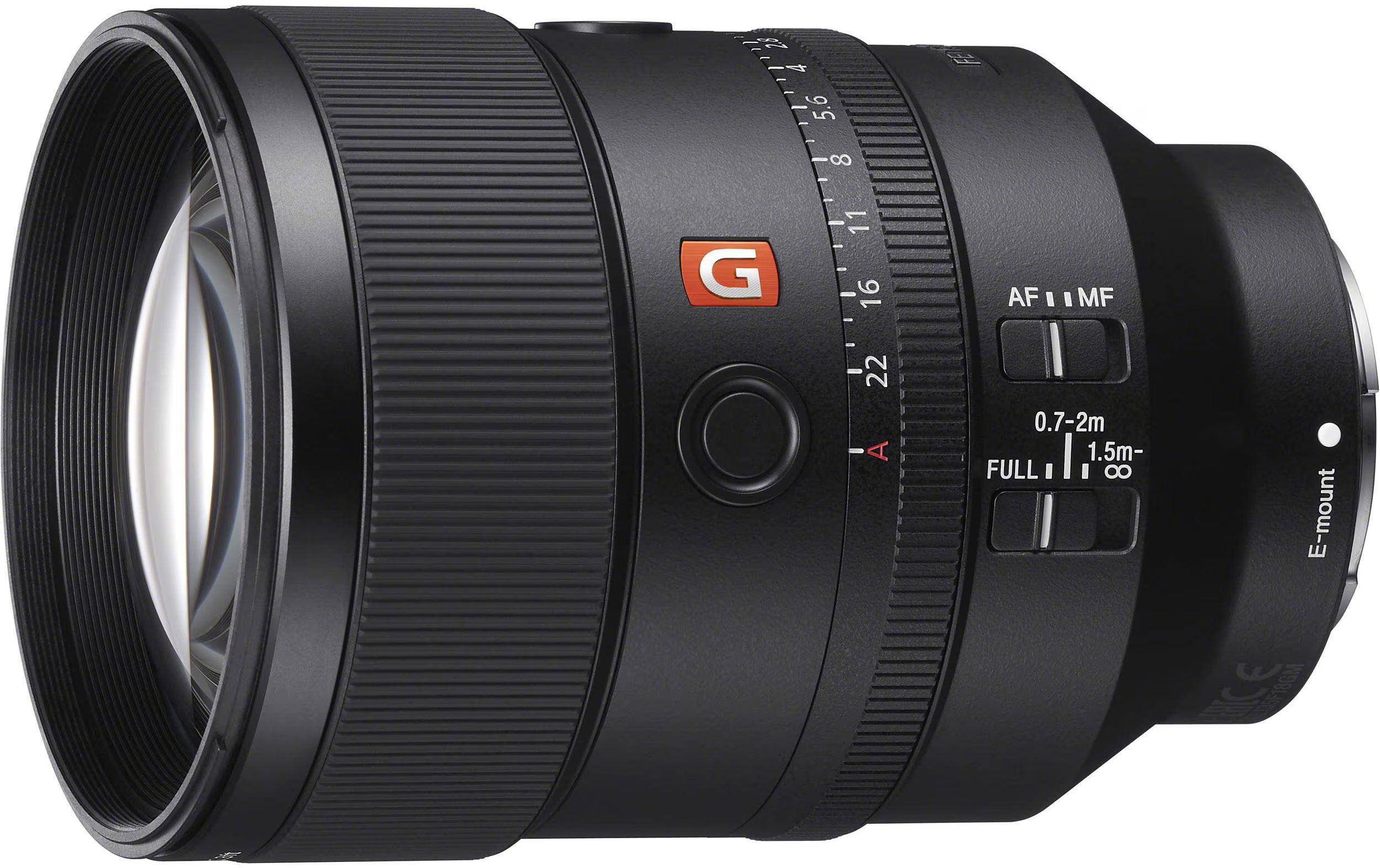Sony FE 135 mm F1.8 GM