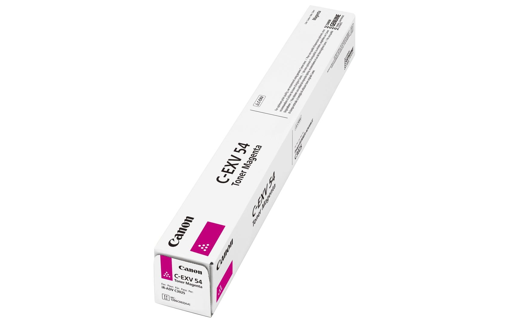 Canon Toner C-EXV 54 / 1396C002