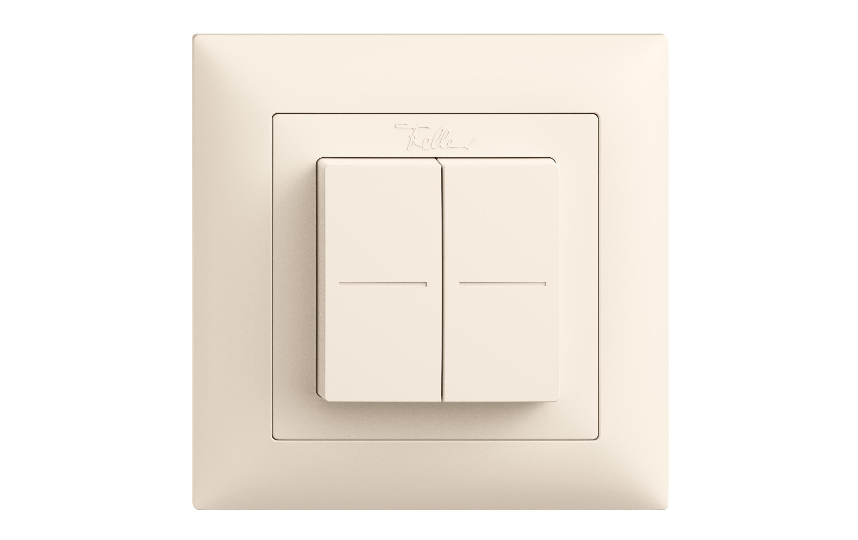 Feller Smart Light Control für Philips Hue