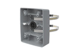 AXIS Masthalterung T91B57 Grau