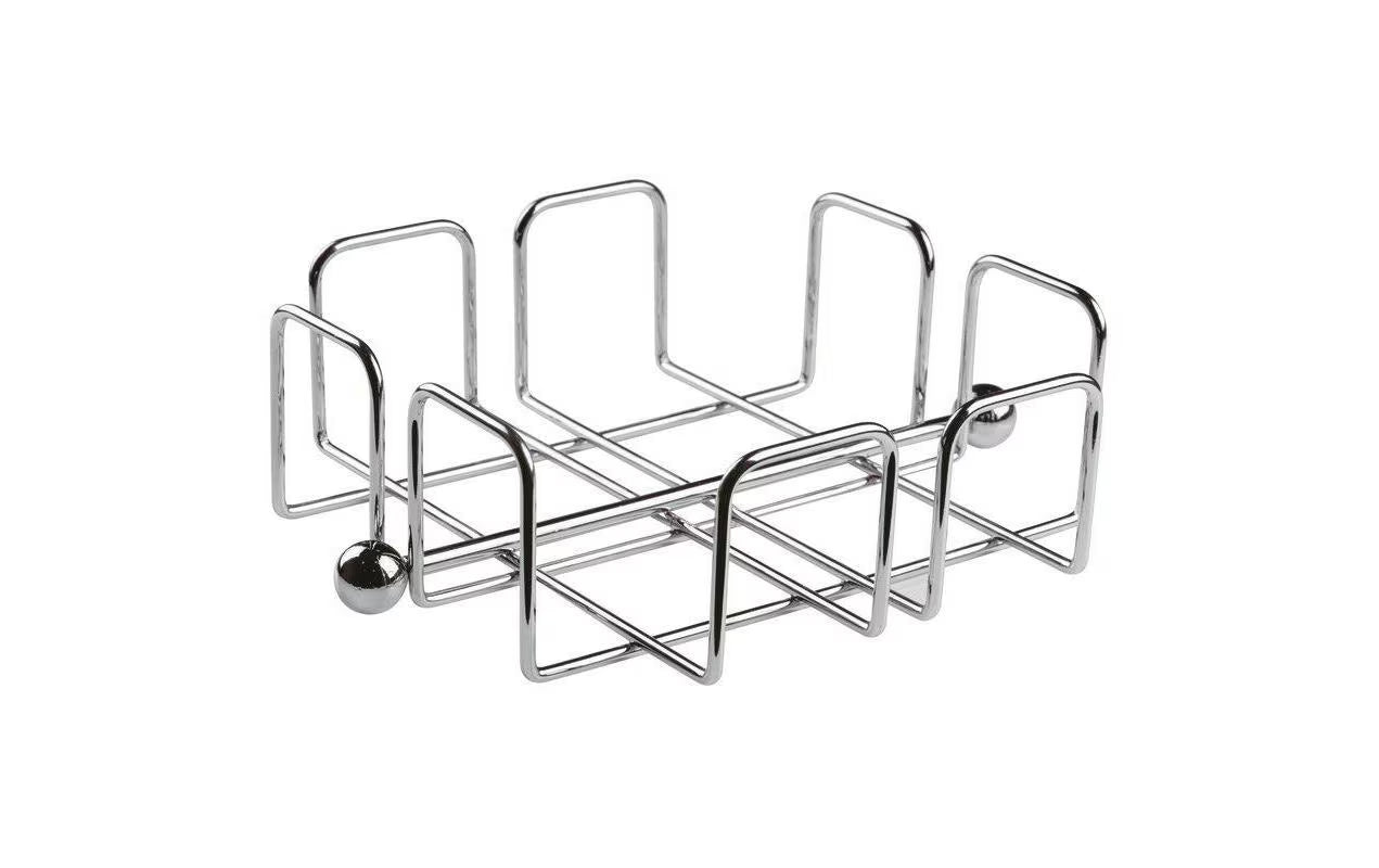 Paderno Serviettenhalter Metall verchromt